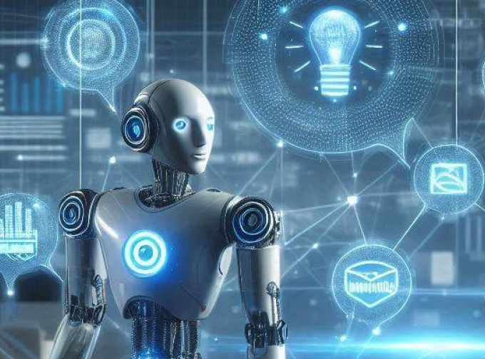 Conversational AI to enhance/augment machine and human capabilities