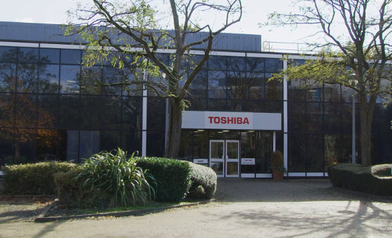 Toshiba Europe Limited